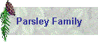 Parsley Family