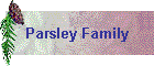 Parsley Family