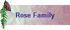 Rose Family