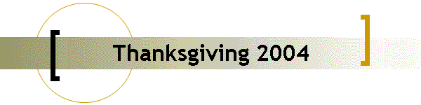 Thanksgiving 2004